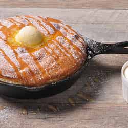 釜だしパンケーキ/画像提供:サンパーク