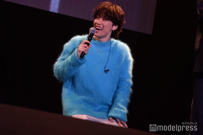 ゆうた(C)モデルプレス