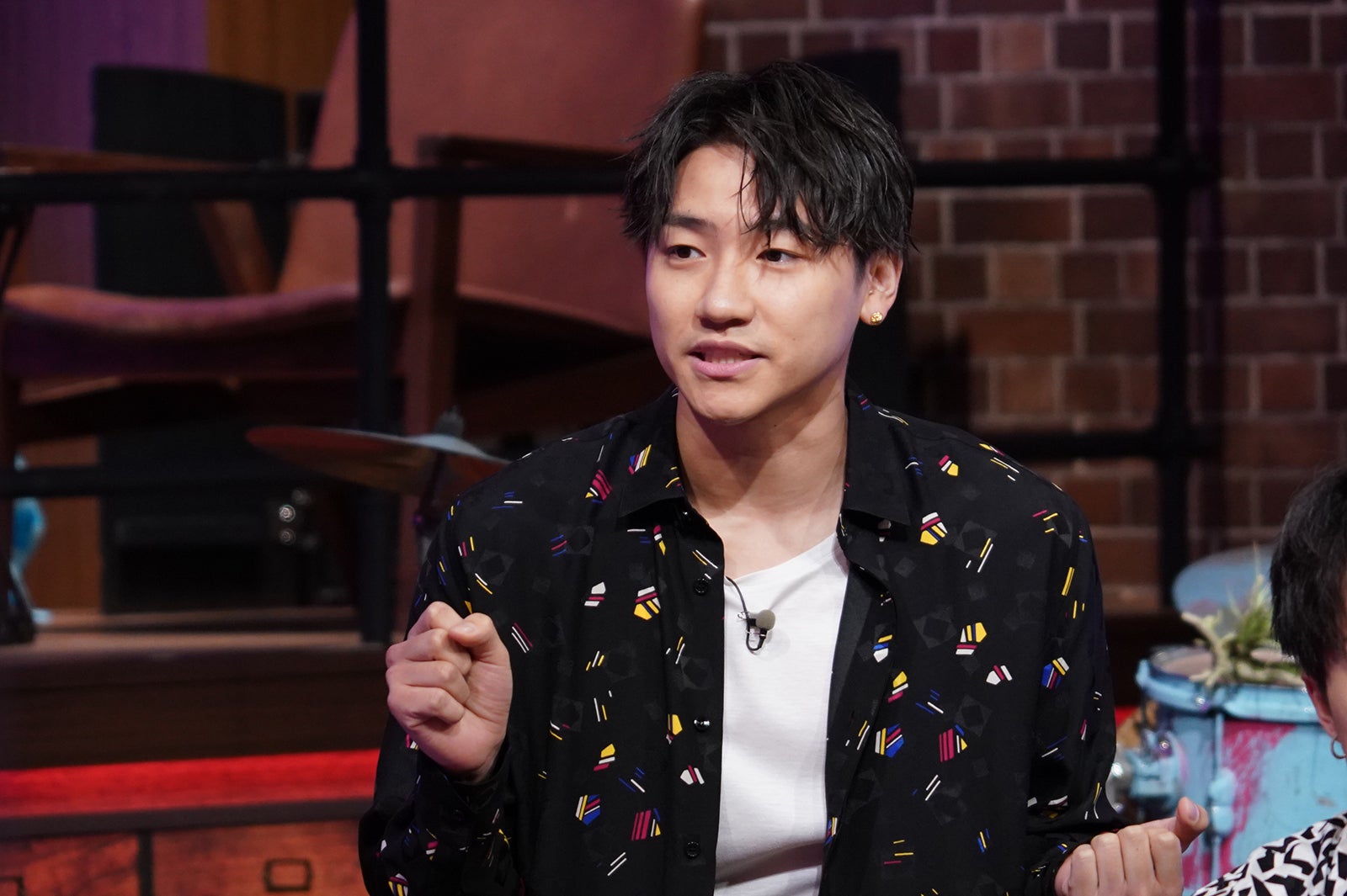 小森隼 （C）日本テレビ