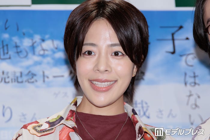 篠原かをり(C)モデルプレス