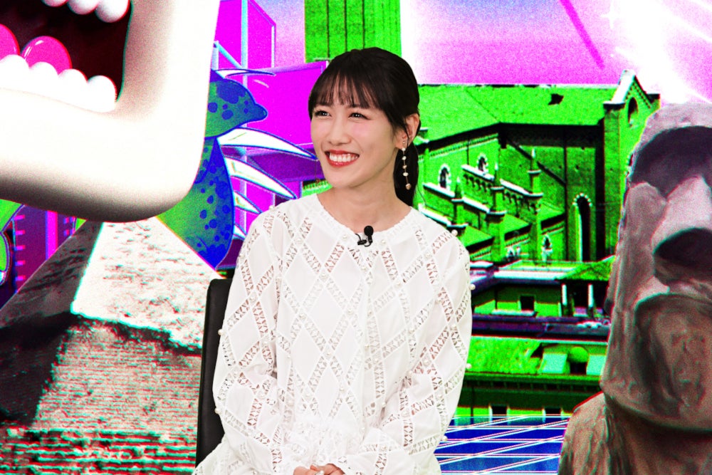 高城れに（C）TBS