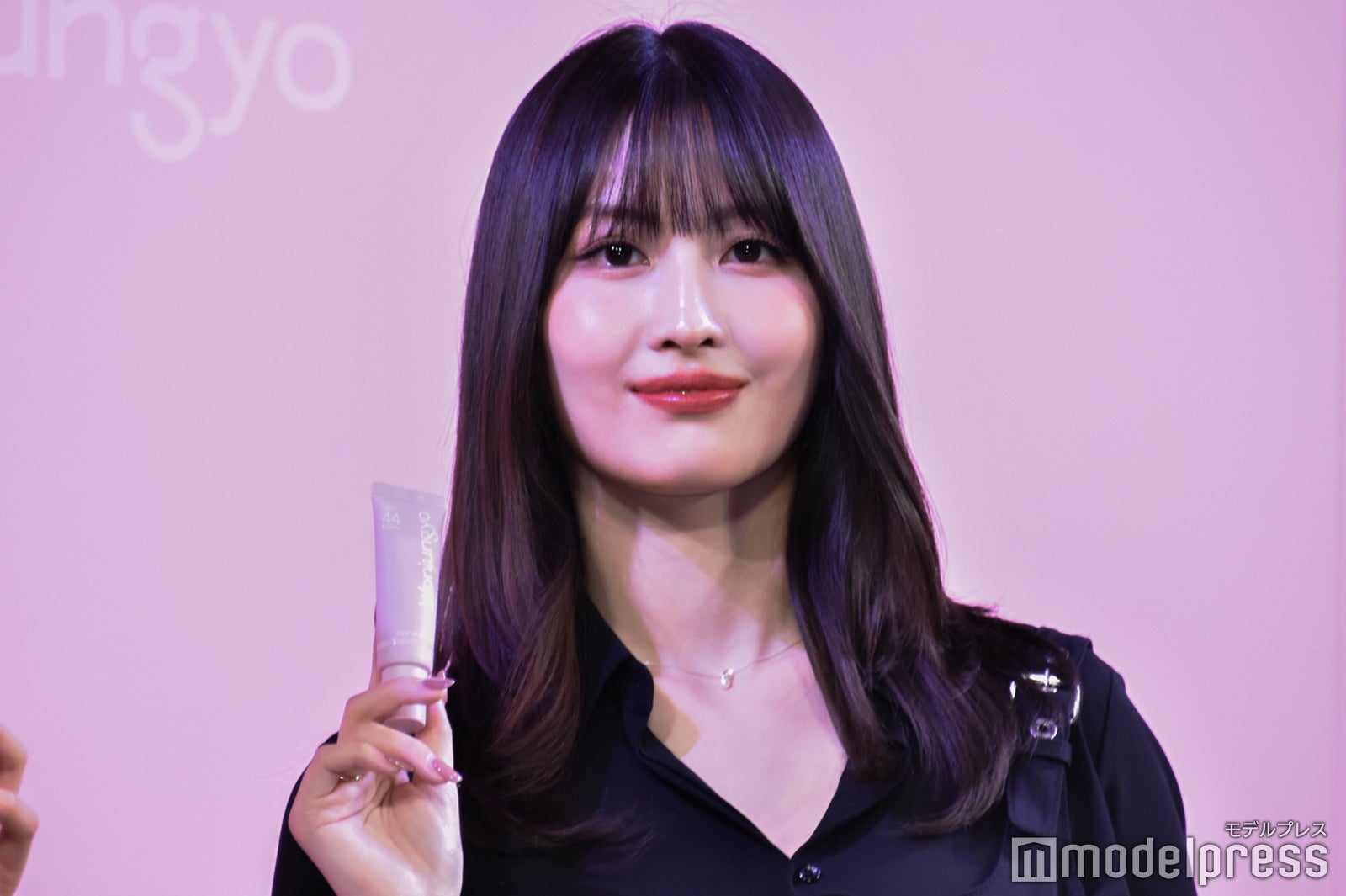 モモ （C）モデルプレス