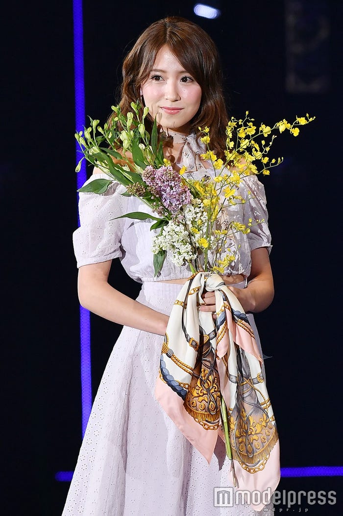 衛藤美彩(C)モデルプレス