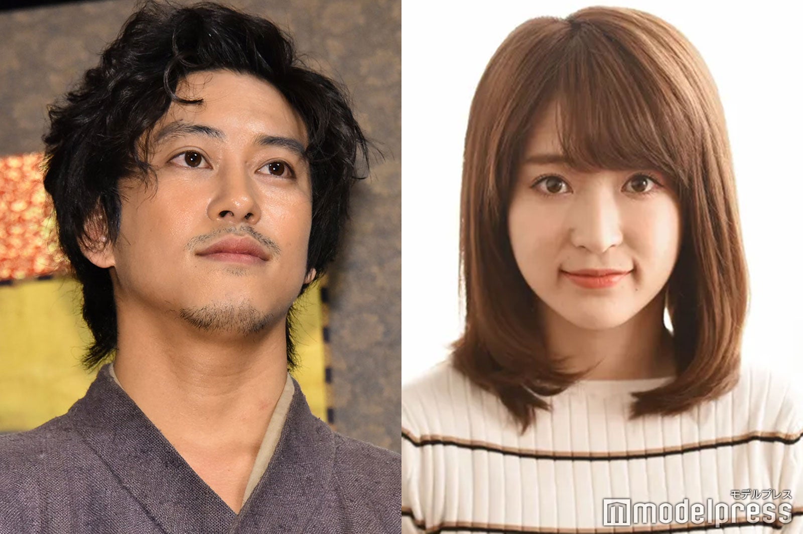 佐野岳＆沢口けいこ、挙式を報告 芸能人豪華集結ショット公開