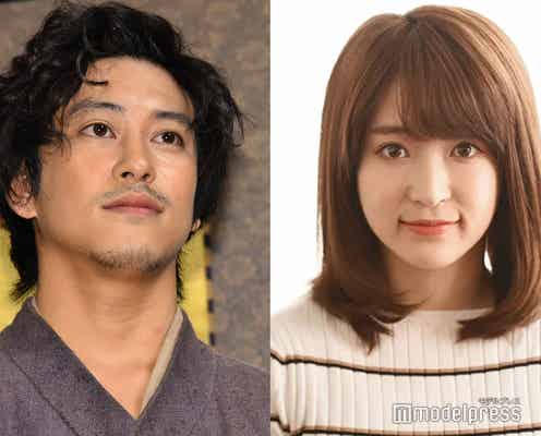 佐野岳&沢口けいこ、挙式を報告 芸能人豪華集結ショット公開