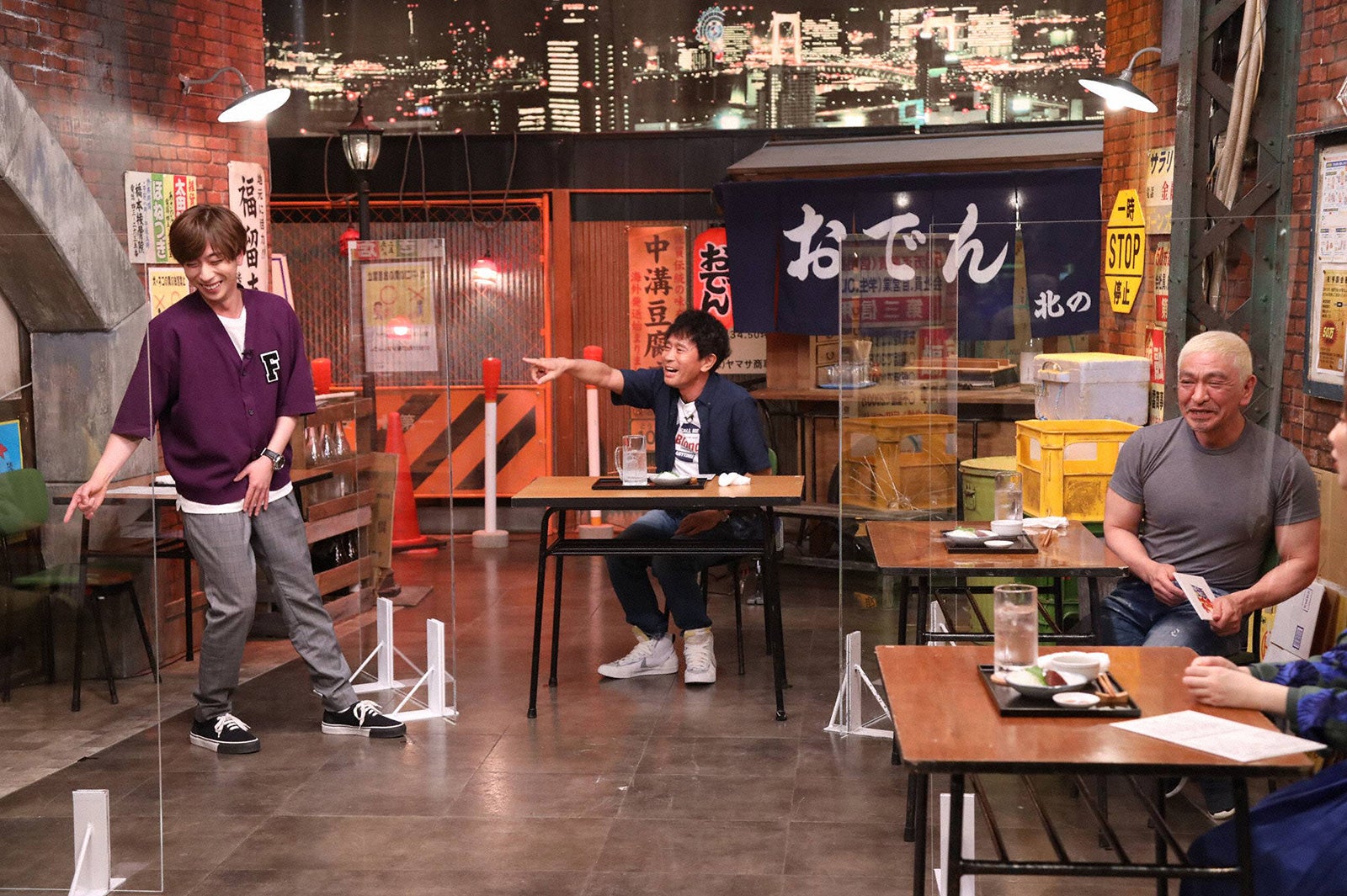 木村拓哉・亀梨和也らのイケメンエピソード “ジャニーズ1のジャニオタ”A.B.C-Z河合郁人が明かす