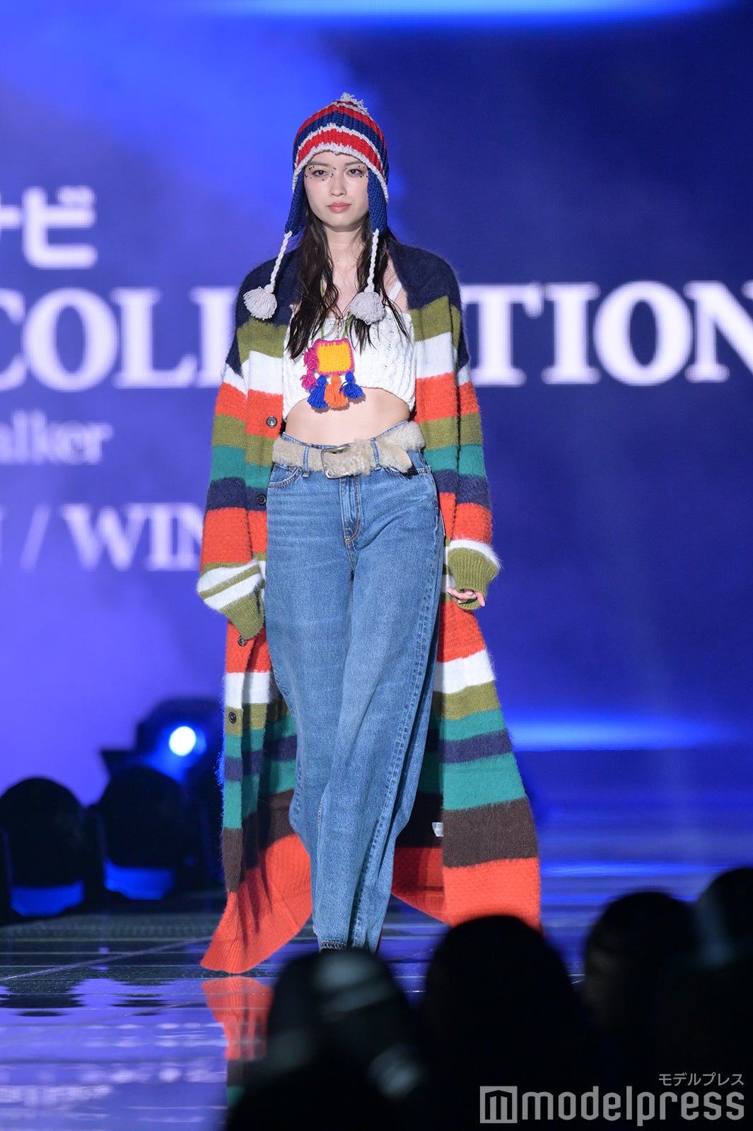 （C）モデルプレス