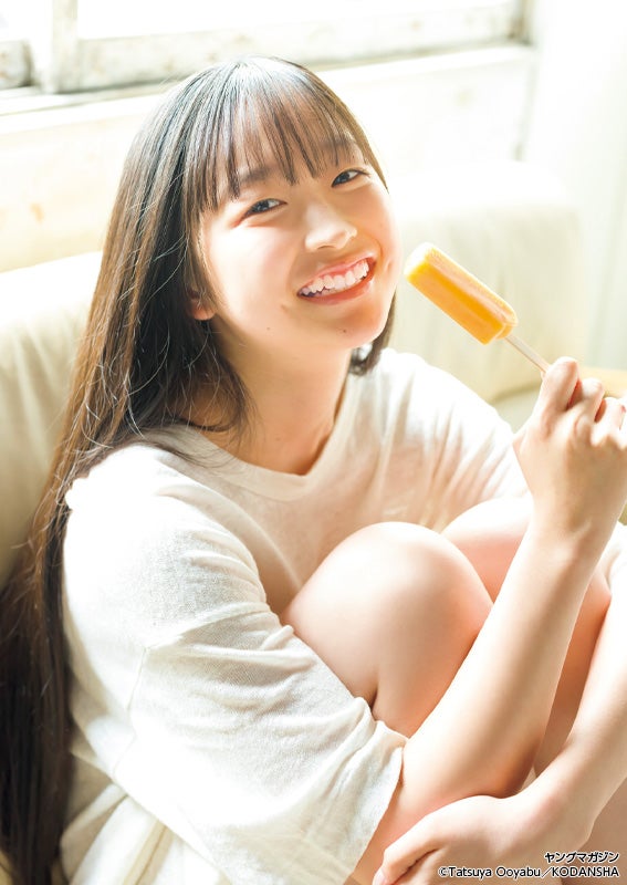 画像9/12) 少女歌劇団ミモザーヌ・ちばひなの、ふんわりバストに釘付け