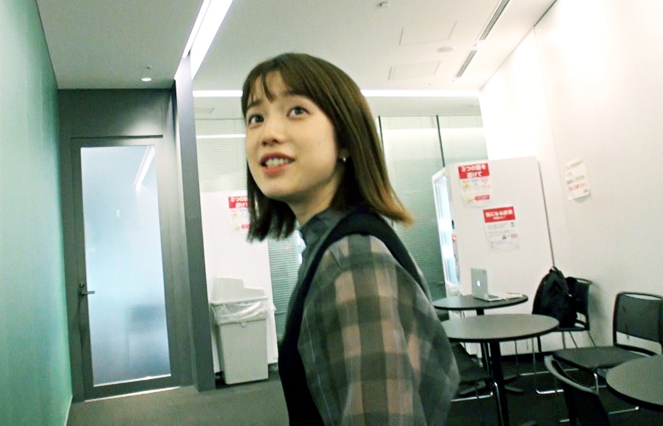 弘中綾香（C）テレビ朝日