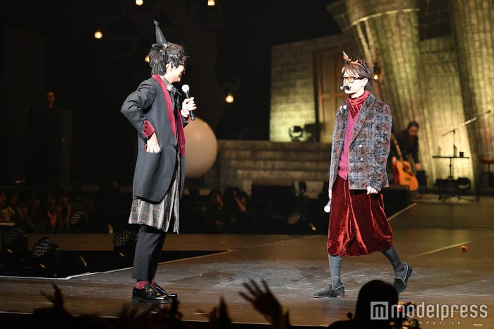 高橋優、佐藤健 (C)モデルプレス