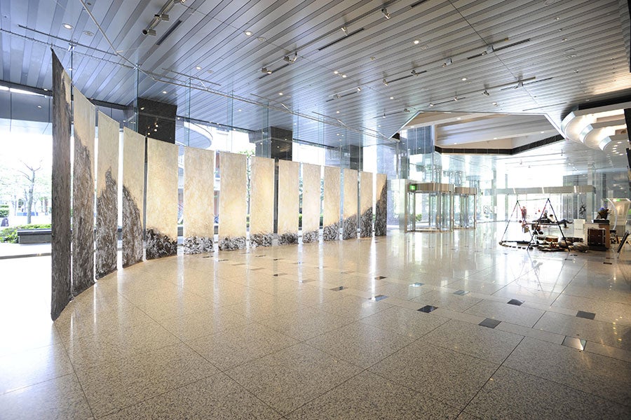 天王洲セントラルタワー アートホール