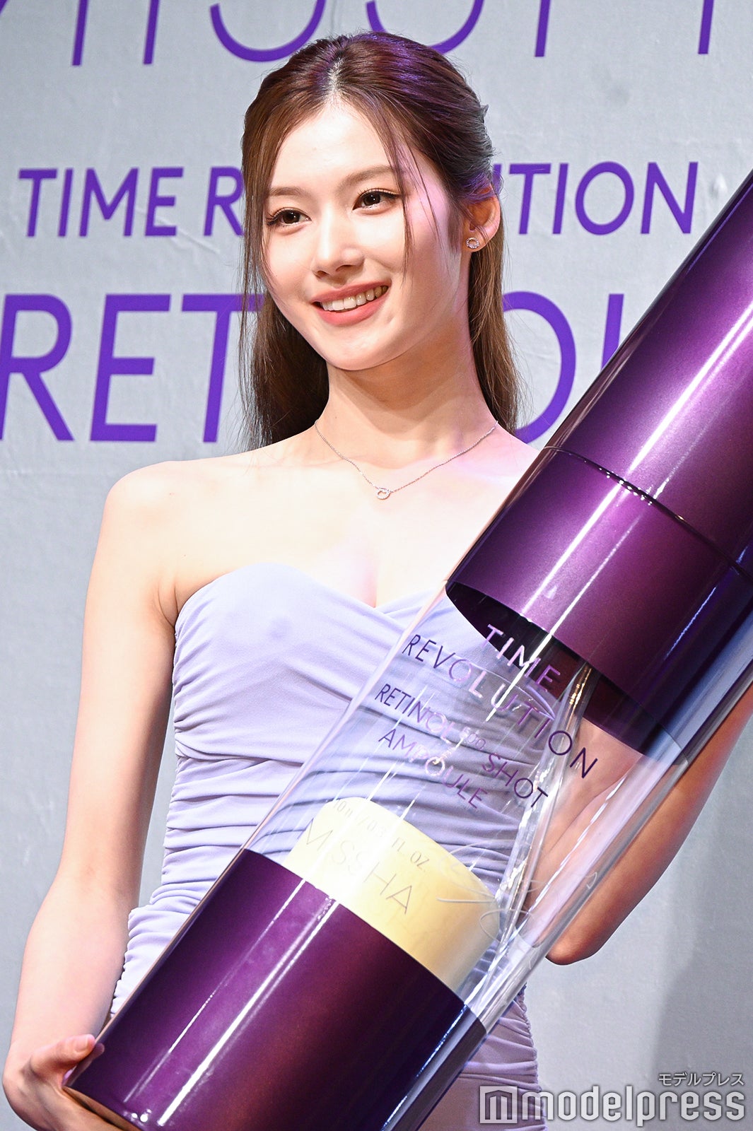 サナ（C）モデルプレス