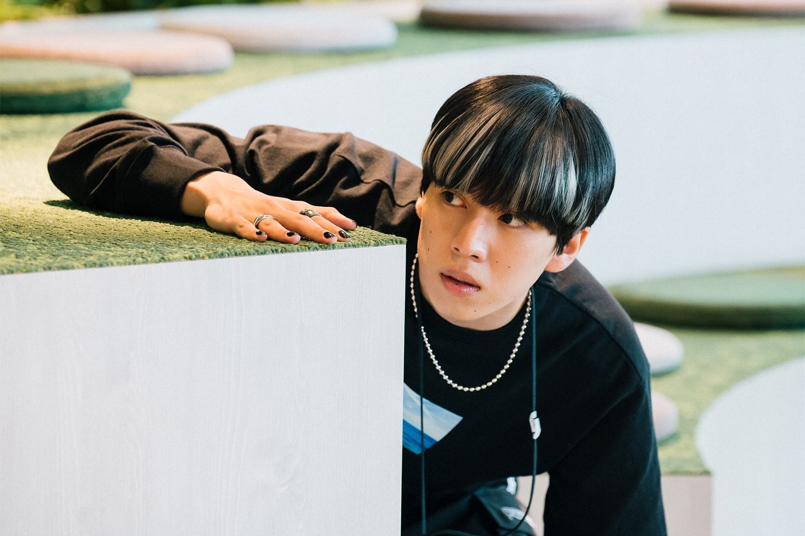 坂東龍汰／「ユニコーンに乗って」第8話より（C）TBS