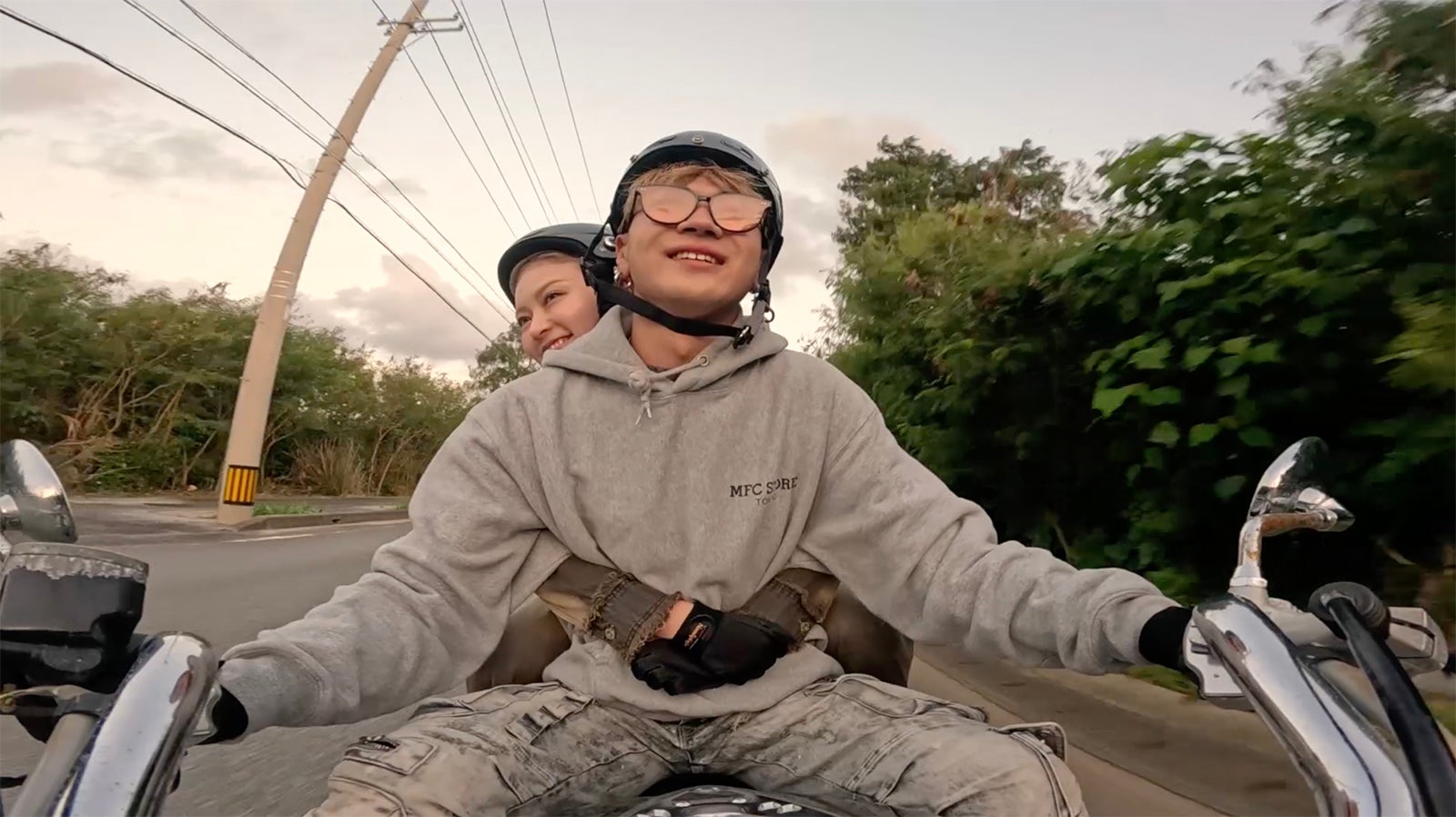 OTONO（おとの）、KEISHI（けいし）「LOVE RING（ラブリング）」＃5（C）DMM TV