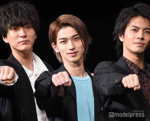 横浜流星「チア男子!!」撮影で大怪我 共演者ら焦り「お蔵入りかと思った」