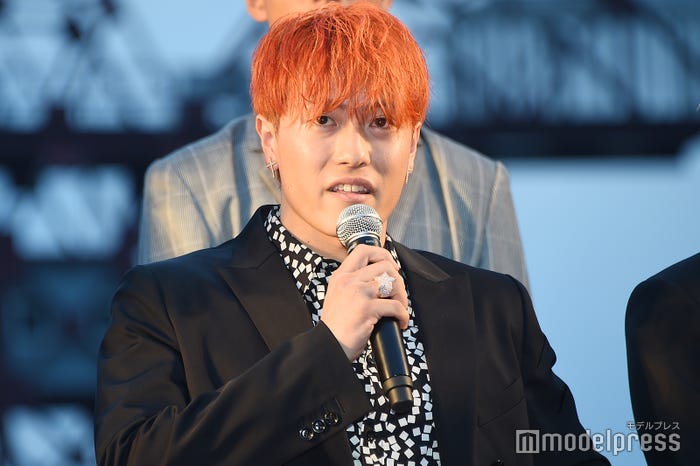 中務裕太(C)モデルプレス