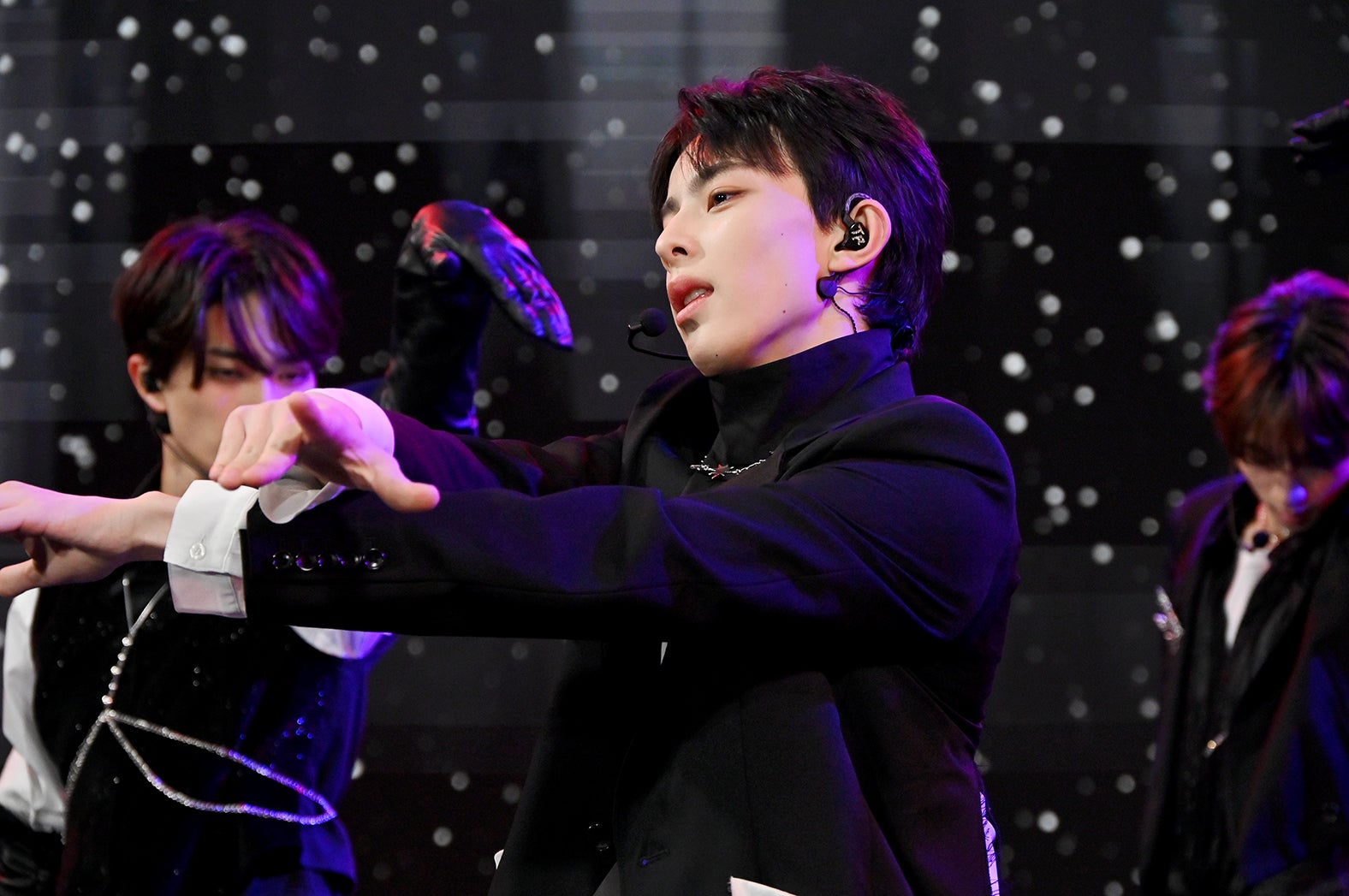 「DREAM STAGE」第3話（C）TBS