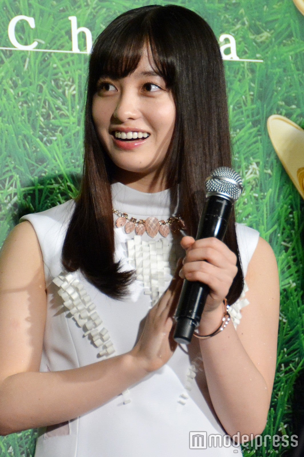 橋本環奈（C）モデルプレス