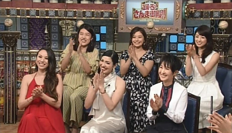 番組の様子 （C）日本テレビ