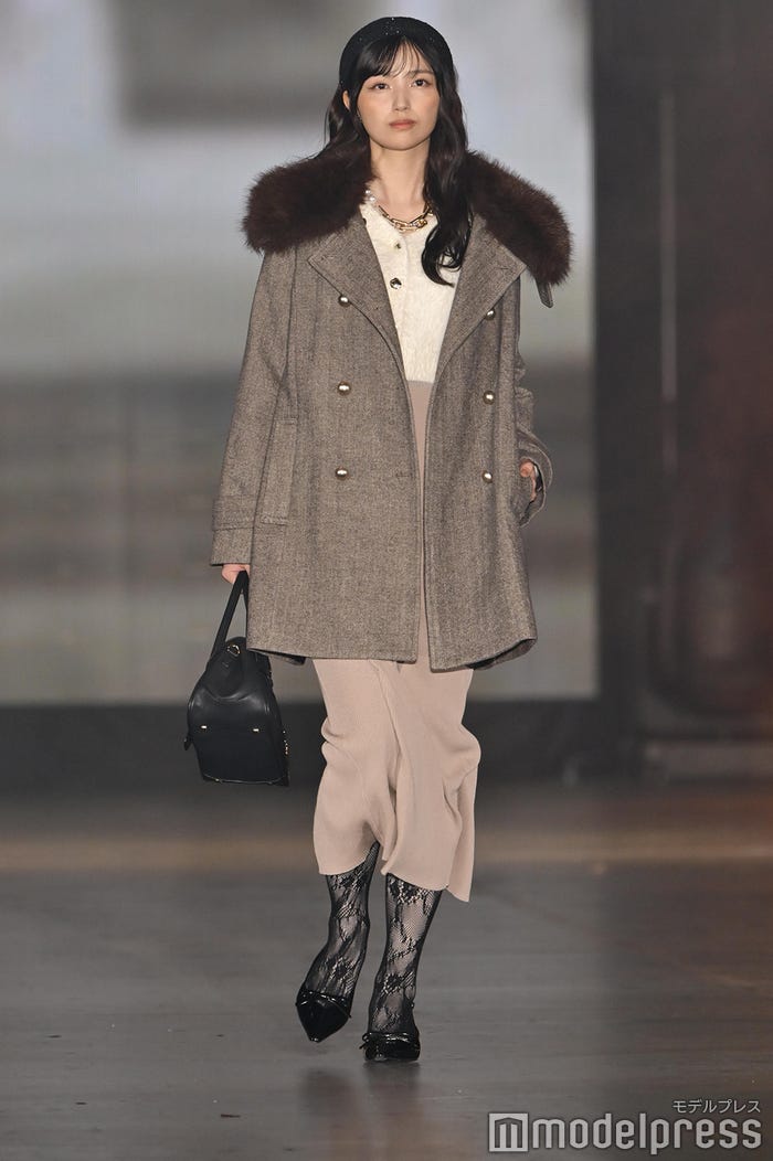 五百城茉央(C)モデルプレス