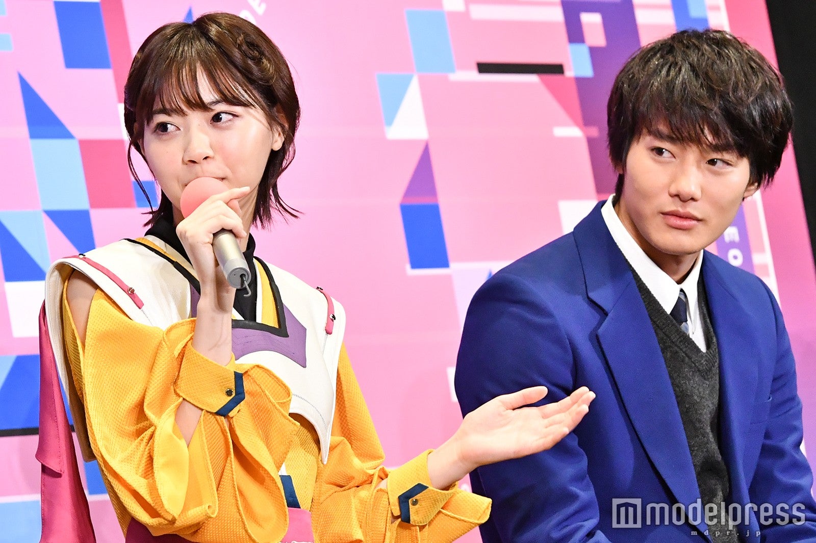 西野七瀬、野村周平（C）モデルプレス