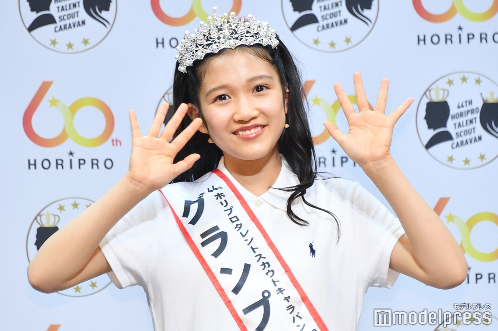 山崎玲奈さん（C）モデルプレス