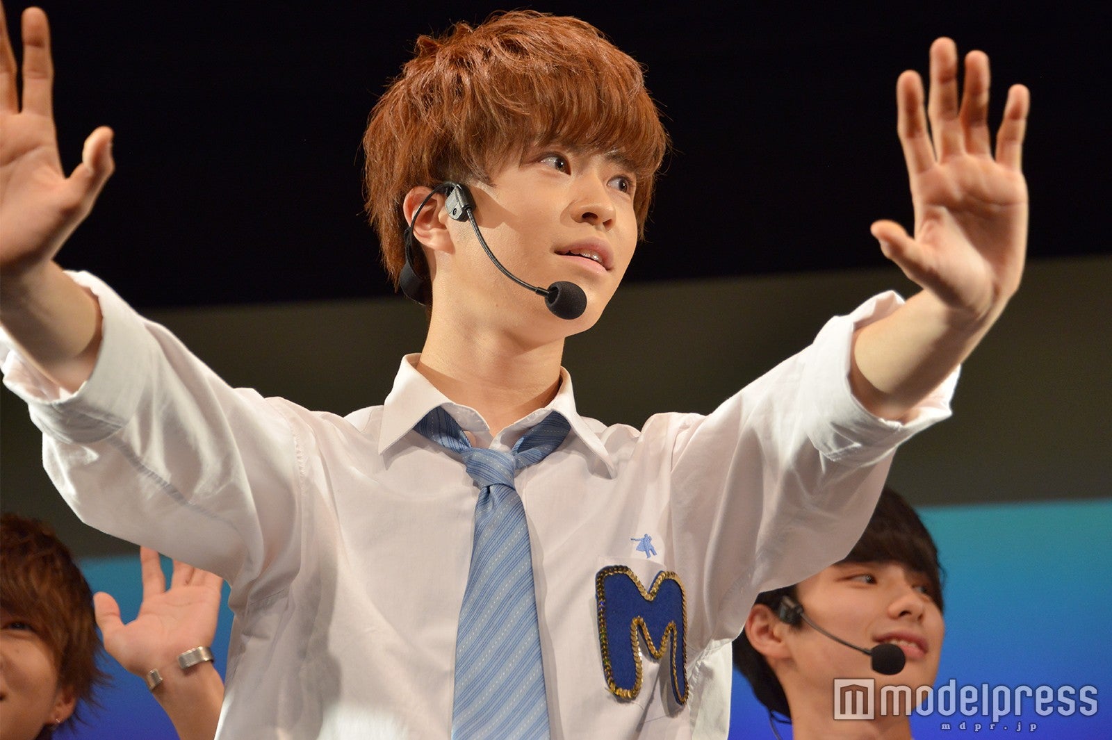 林拓磨（C）モデルプレス