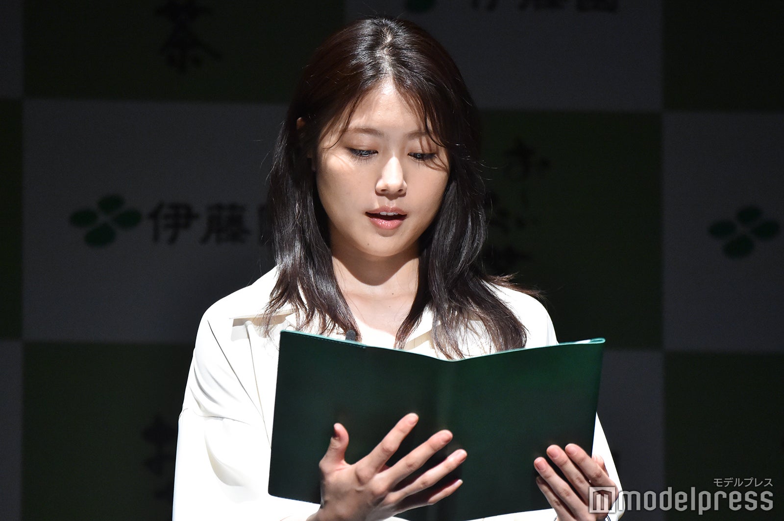 有村架純 （C）モデルプレス