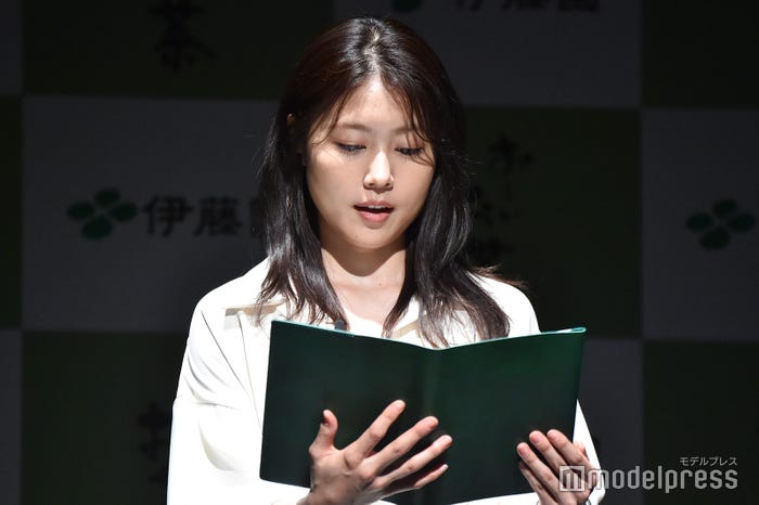 有村架純 (C)モデルプレス