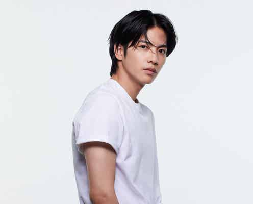 志尊淳、初のシングルファーザー役決定「日本一の最低男」で主演・香取慎吾と初共演