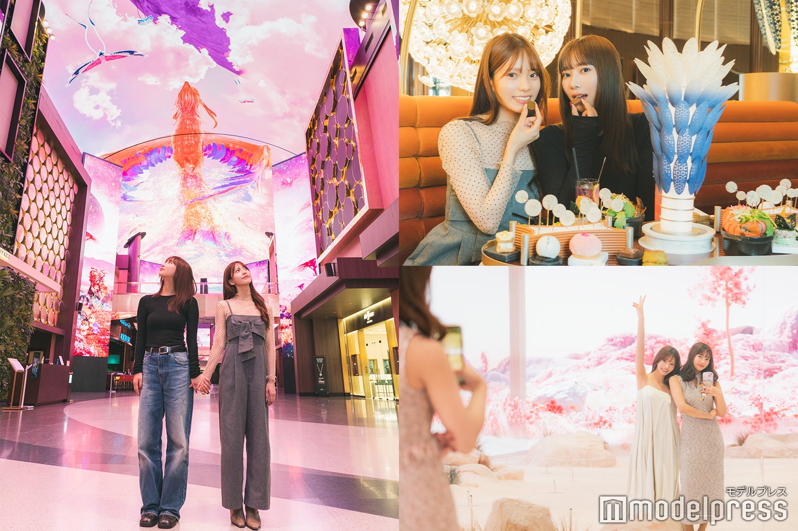 韓国女子旅で非日常なエンタメ体験！5つ星ホテルも話題の統合リゾート「インスパイア」の魅力を満喫 ＜1泊2日レポ＞