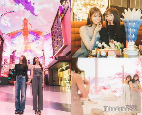 韓国女子旅で非日常なエンタメ体験!5つ星ホテルも話題の統合リゾート「インスパイア」の魅力を満喫 <1泊2日レポ>