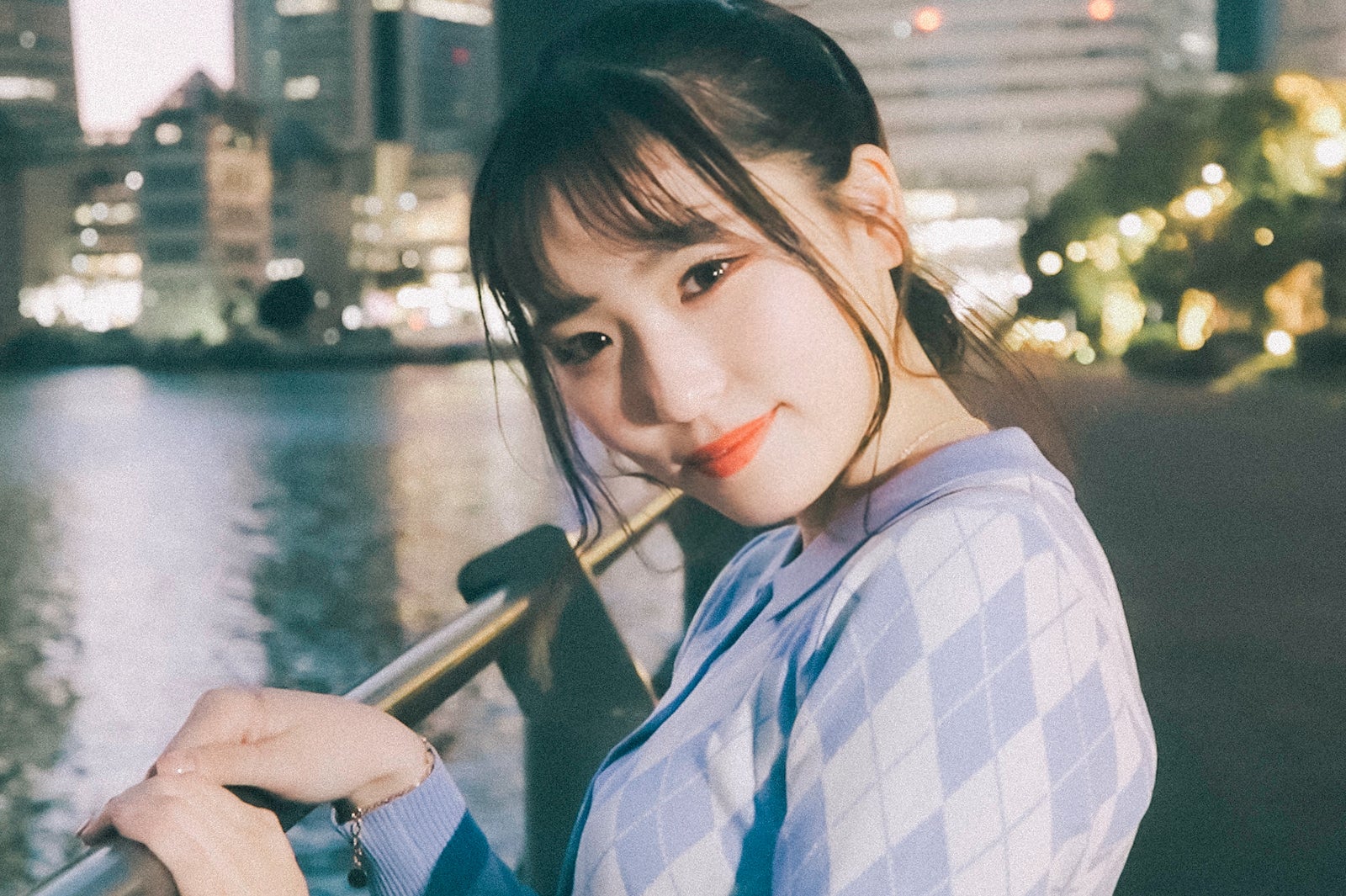 「女子高生ミスコン2021」ファイナリスト・じゅらさん （提供写真）