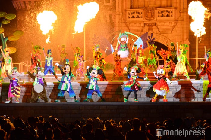 「オー!サマー・バンザイ!」(C)モデルプレス(C)Disney