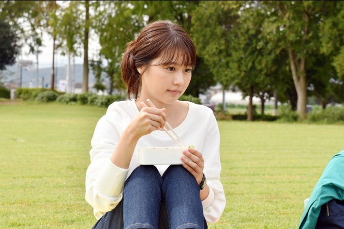 「中学聖日記」聖(有村架純)、思わぬ再会 過去の記憶よみがえる<第6話あらすじ>