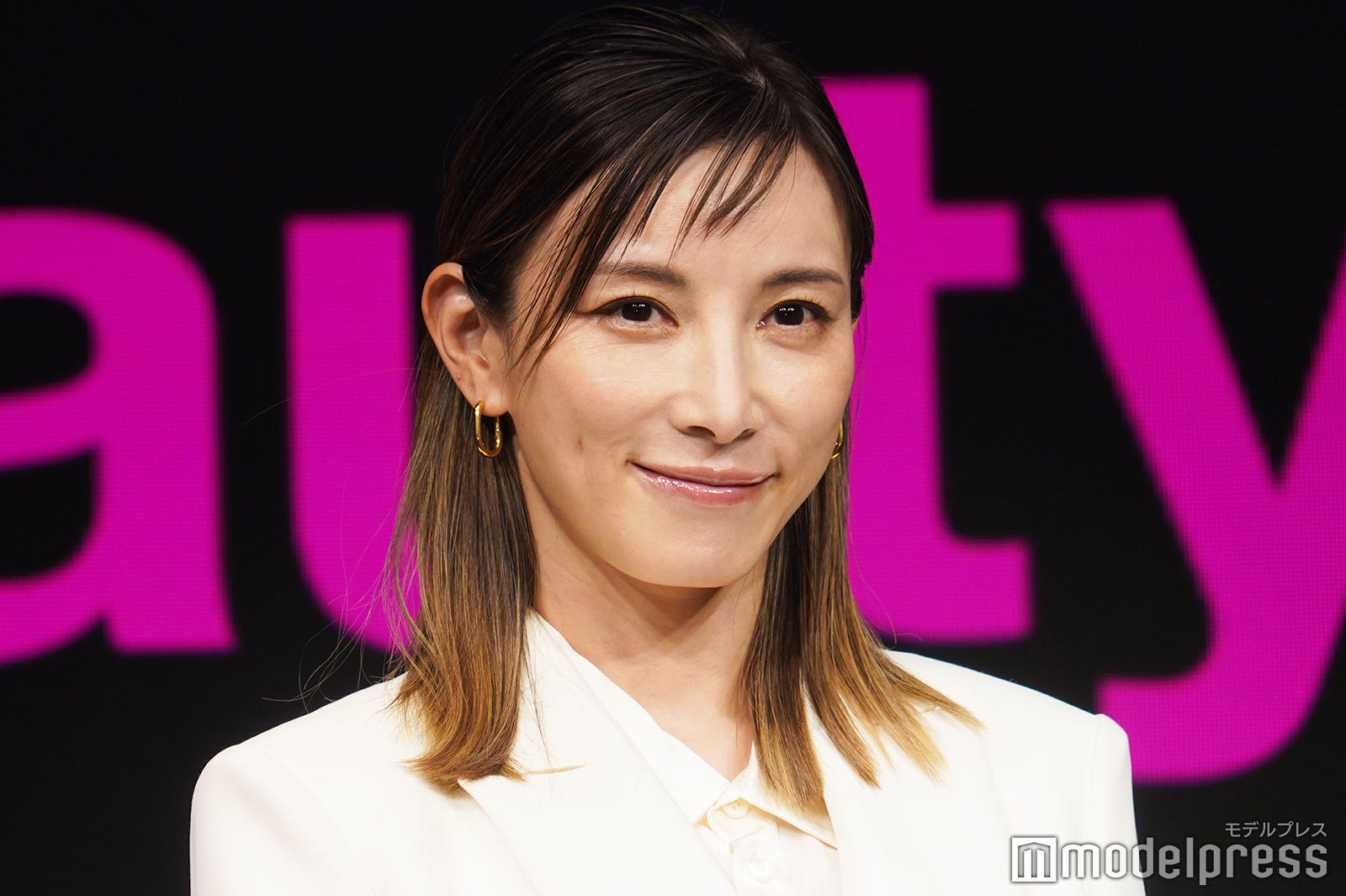 加藤あい（C）モデルプレス