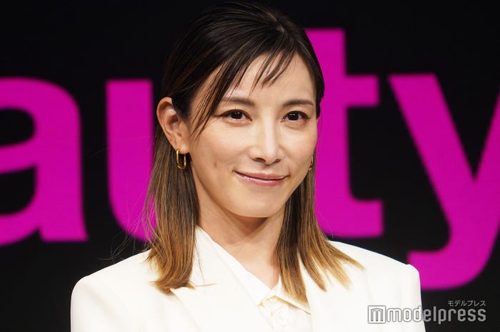 加藤あい(C)モデルプレス