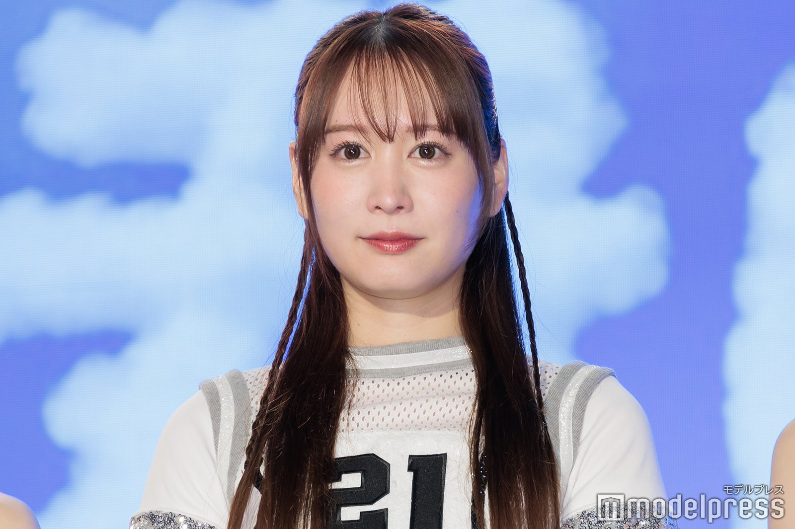 新居稚菜（C）モデルプレス