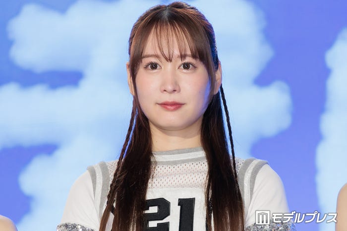 新居稚菜(C)モデルプレス