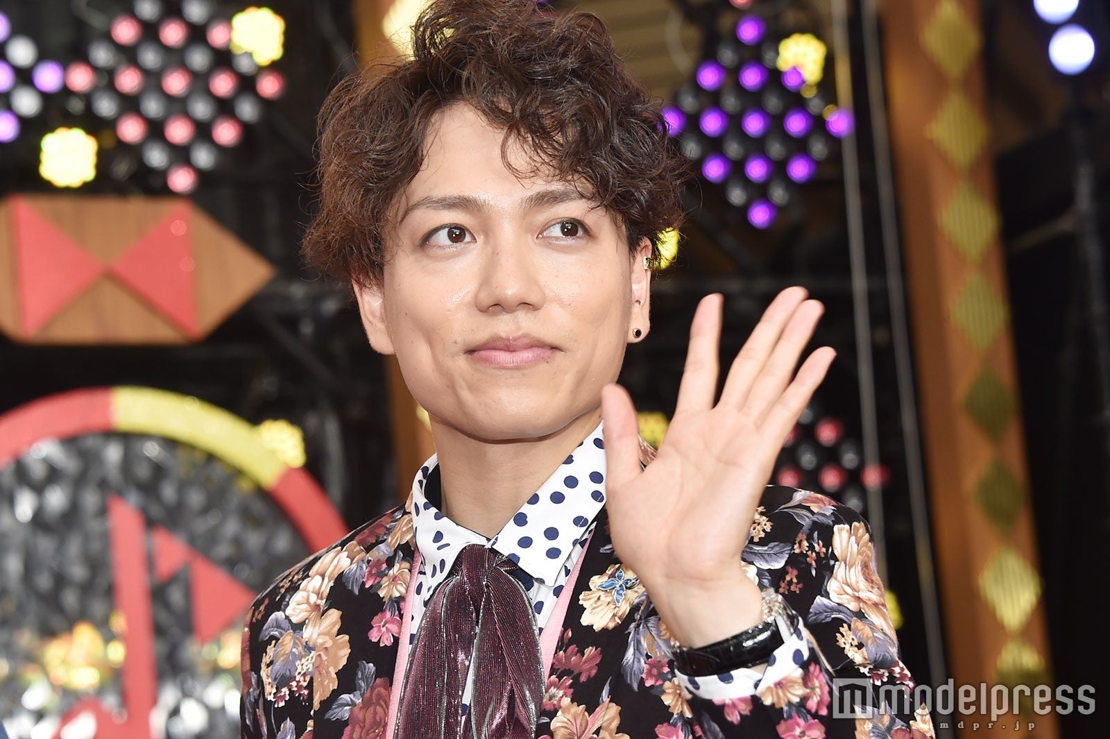 山崎育三郎（C）モデルプレス