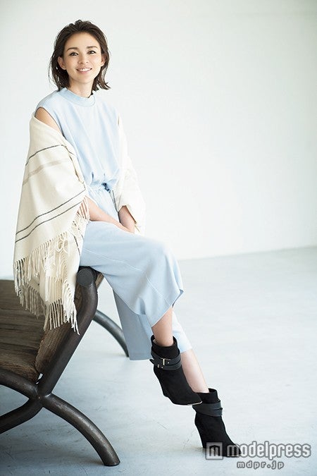 人生の転機を振り返ったSHIHO（画像提供：セブン＆アイ出版）【モデルプレス】