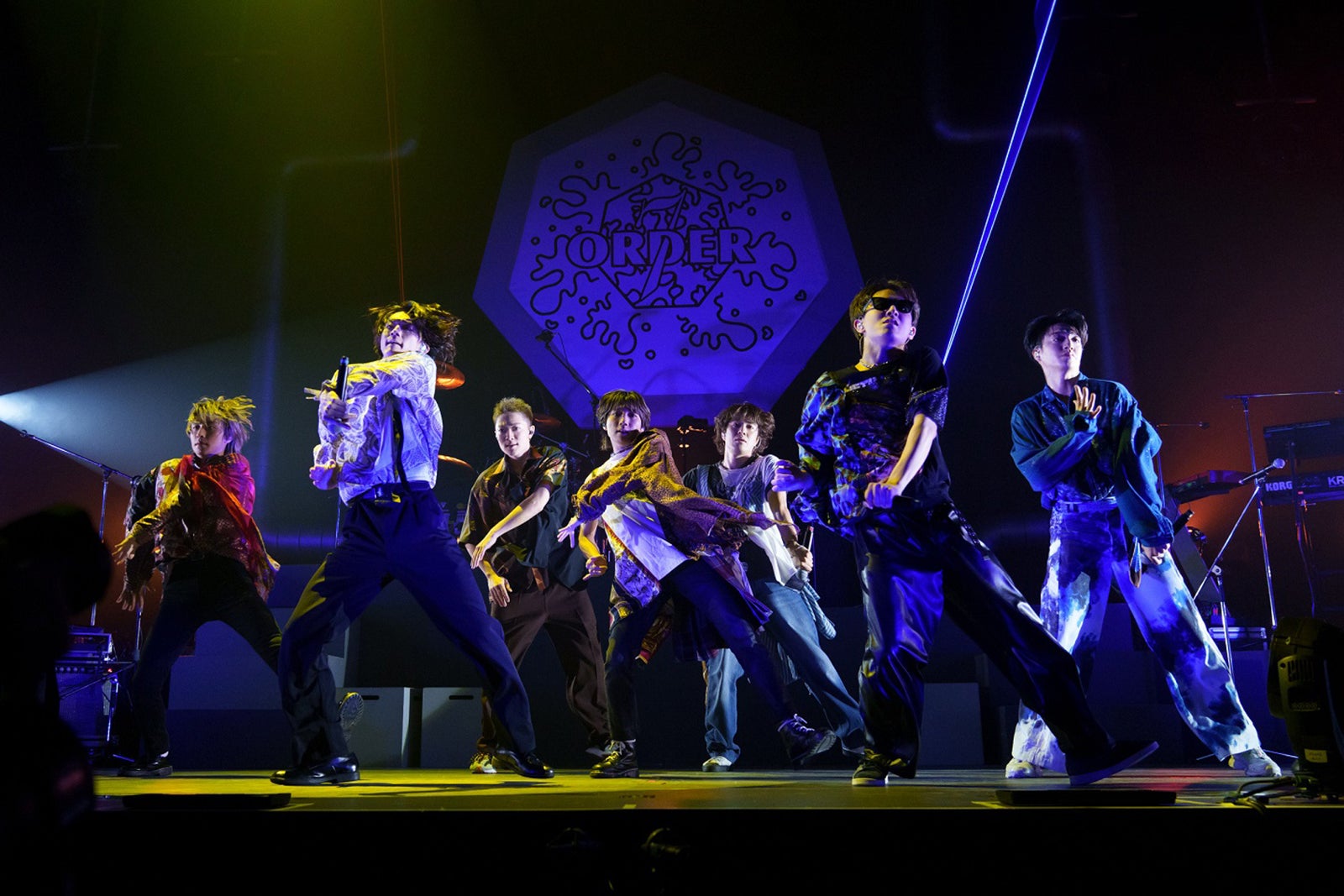 7ORDER、3rdアルバム決定 ホール＆アリーナツアー開催へ＜日程詳細＞