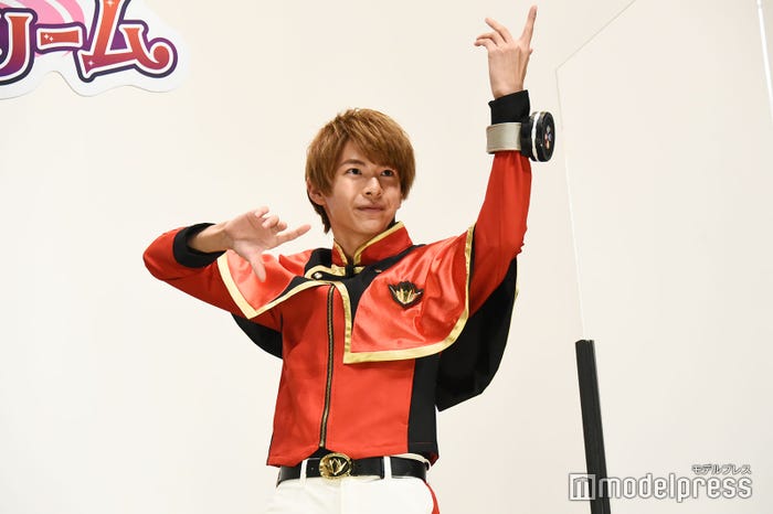 小宮璃央(C)モデルプレス