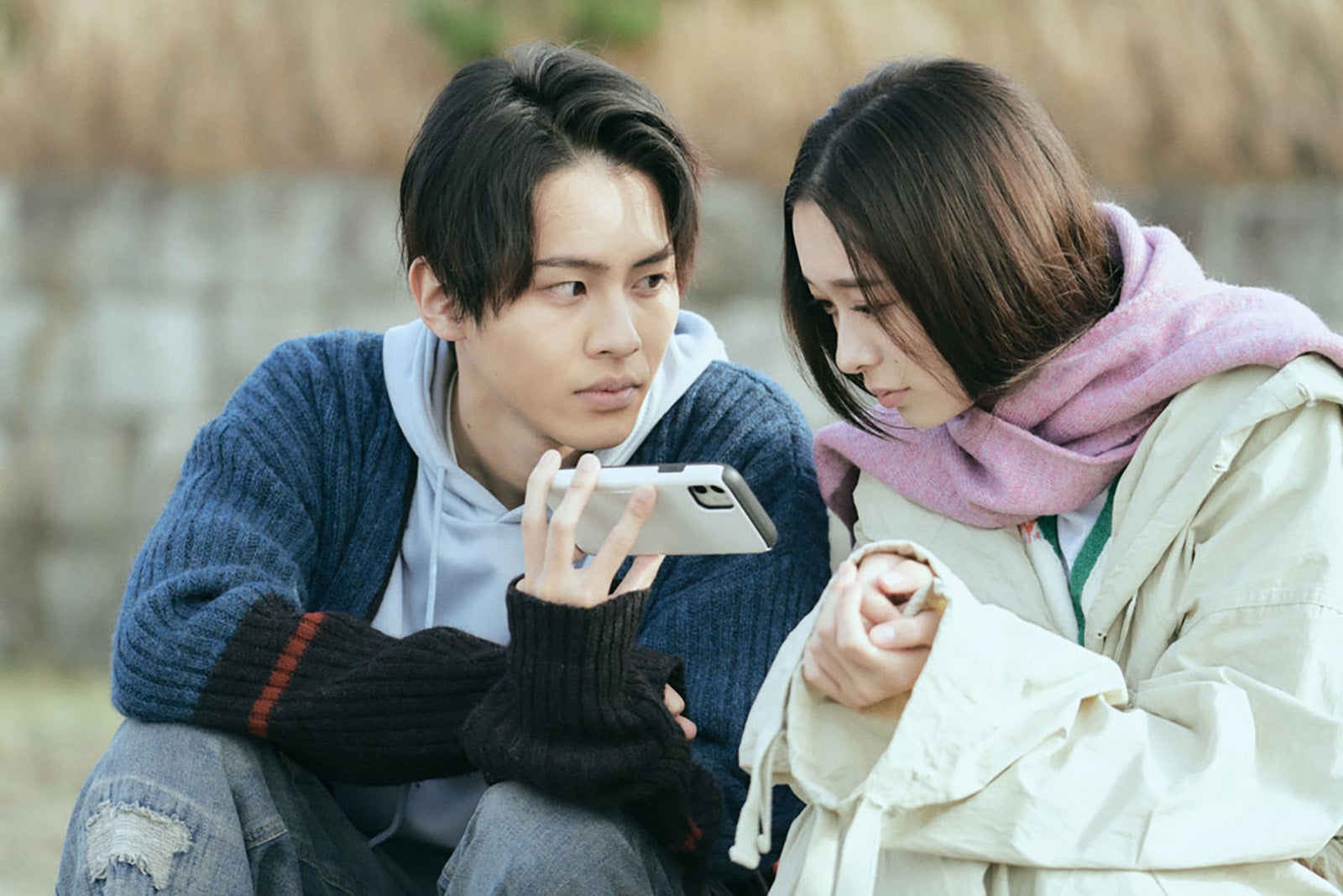 (画像3/5) ＜マイストロベリーフィルム 第5話＞凌・光・美波・千花、休日に海へ すれ違う4人の視線 モデルプレス