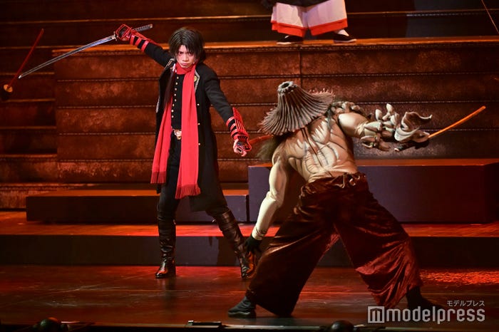 佐藤流司(C)モデルプレス