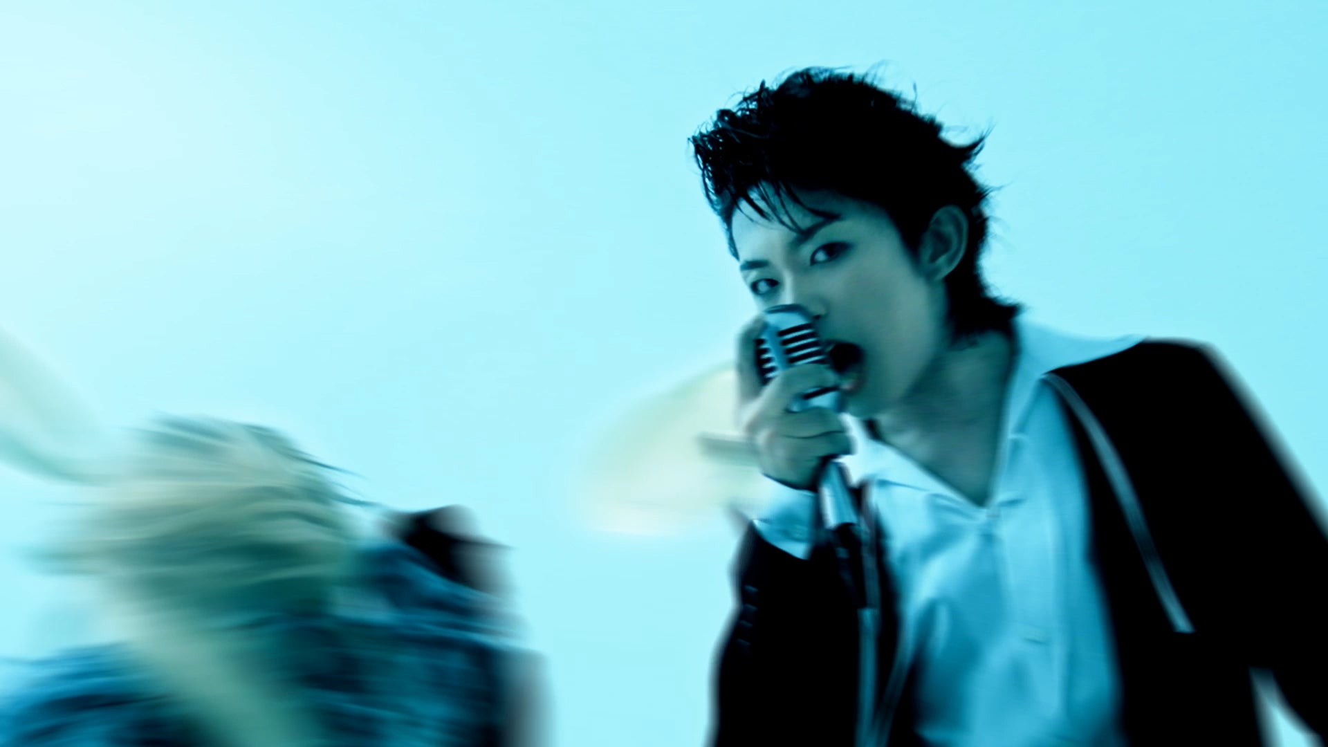 加藤清史郎「チーチーダブチ／てりやき『LUNA CHEE』」篇（提供写真）