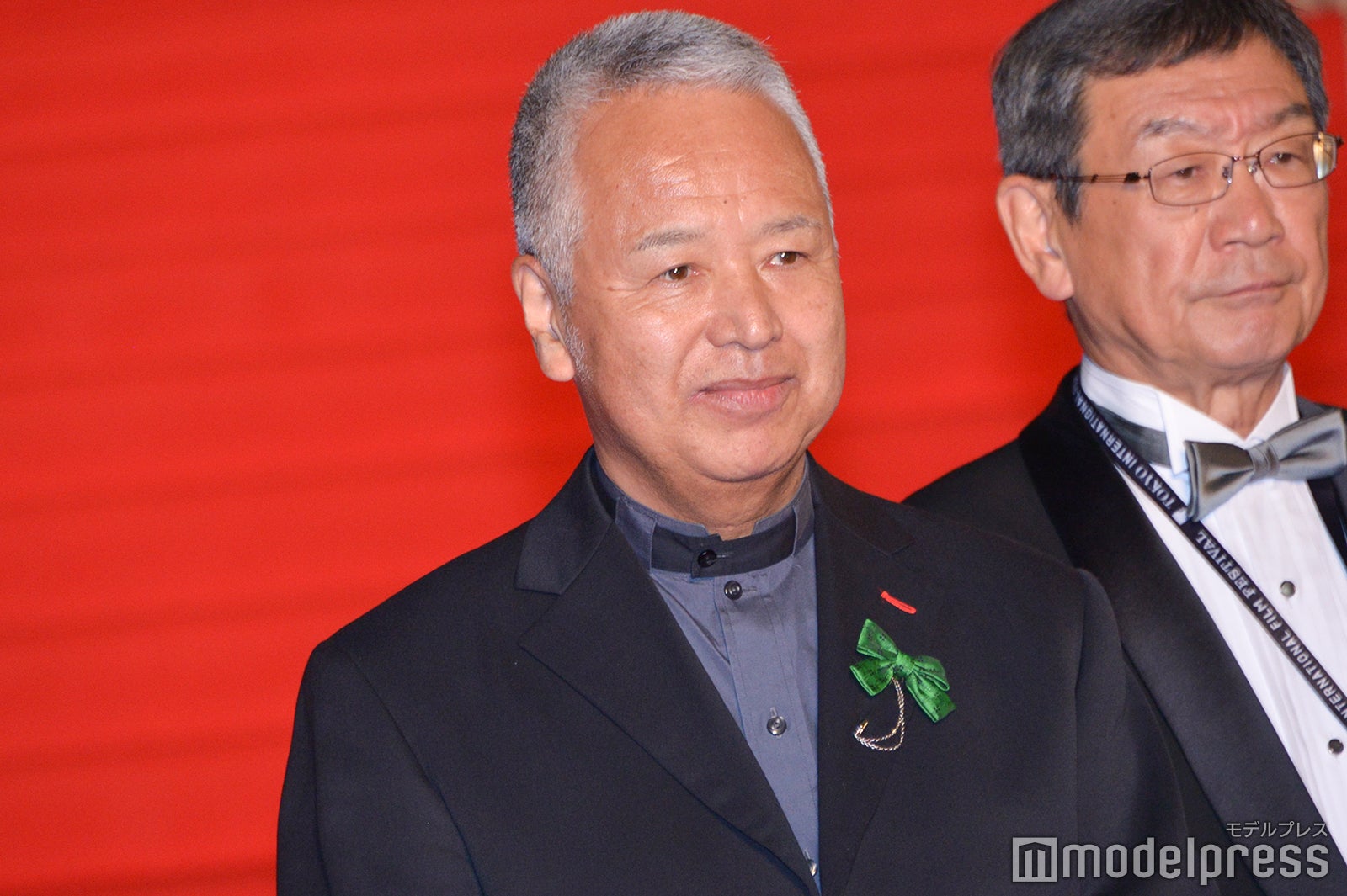 甘利明氏 （C）モデルプレス