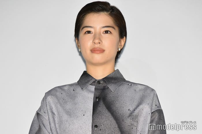 佐久間由衣(C)モデルプレス