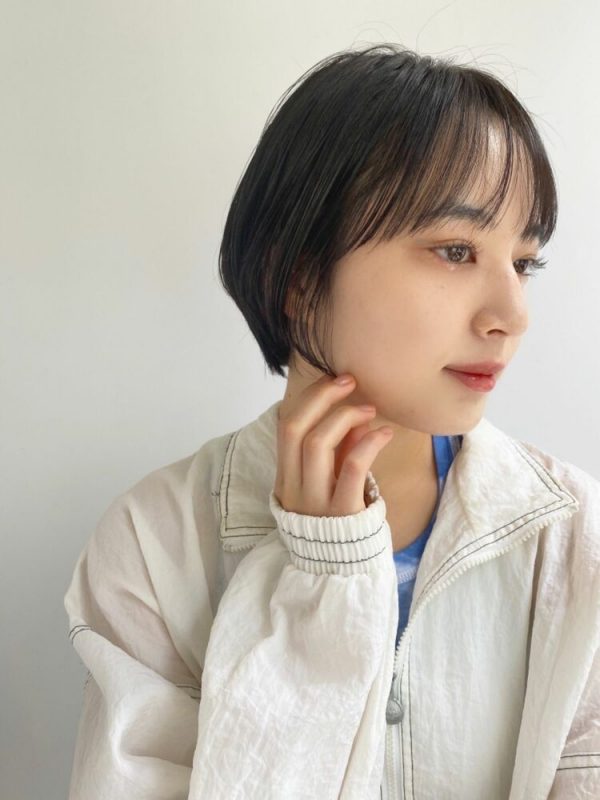 21秋トレンドのショートヘアはコレ 大人のおしゃれが叶うヘアカタログ モデルプレス