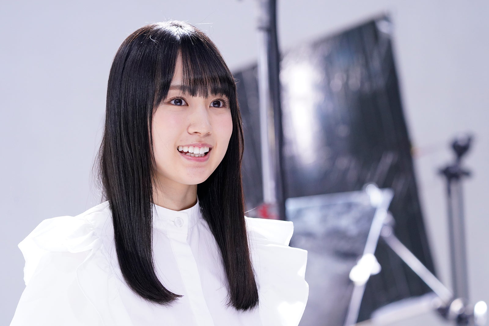 賀喜遥香 （提供写真）